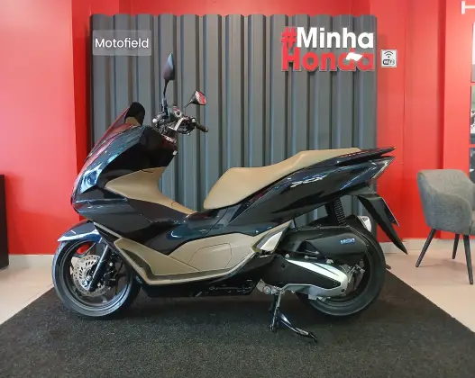 HONDA PCX 160 DLX 