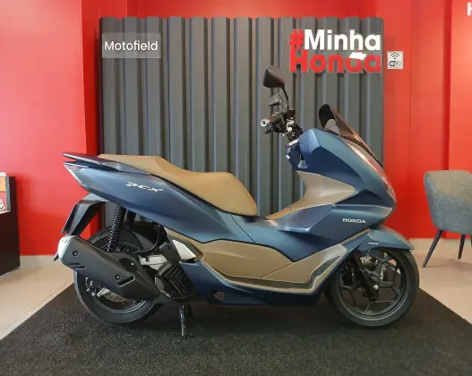 HONDA PCX 160 DLX 