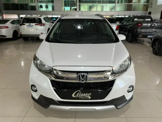 HONDA WR-V 1.5 16V FLEXONE EX CVT