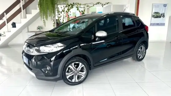 HONDA WR-V 1.5 16V FLEXONE EX CVT