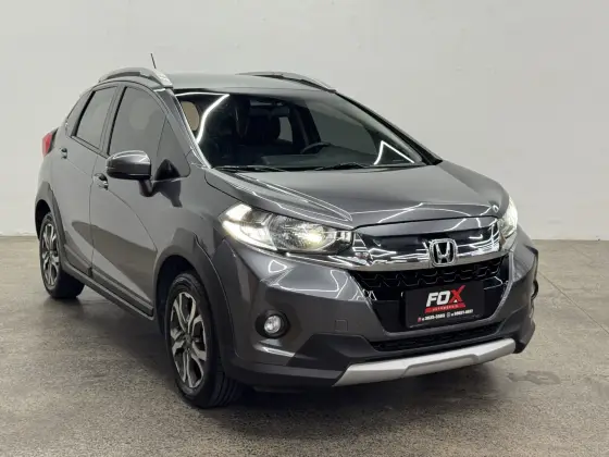 HONDA WR-V 1.5 16V FLEXONE EXL CVT