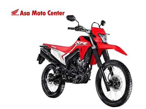 HONDA XR 300L TORNADO 