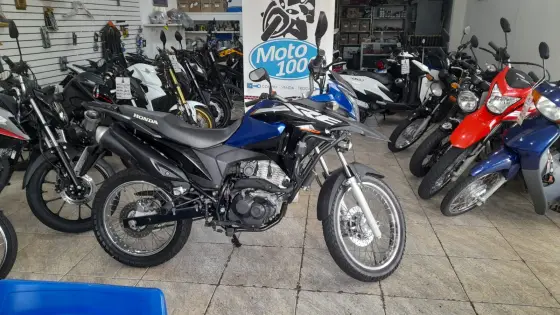 HONDA XRE 190 ABS 
