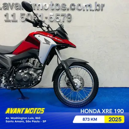 HONDA XRE 190 ABS 