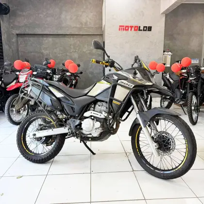 HONDA XRE 300 ADVENTURE 