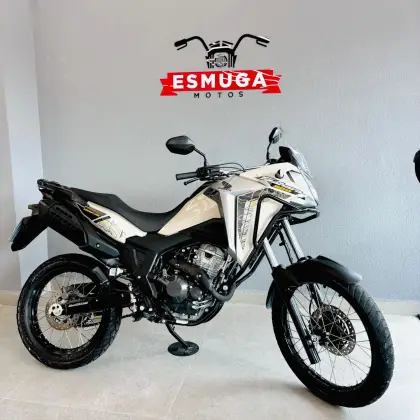 HONDA XRE 300 SAHARA ADVENTURE 