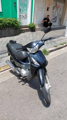 HONDA BIZ 125 KS 