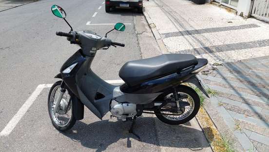 HONDA-BIZ 125 KS HONDA-BIZ 125 KS-2006