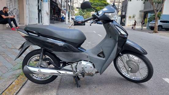 HONDA-BIZ 125 KS HONDA-BIZ 125 KS-2006
