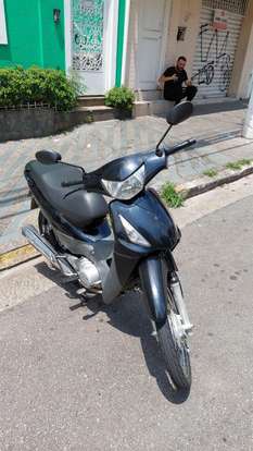 HONDA-BIZ 125 KS HONDA-BIZ 125 KS-2006