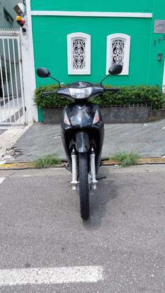HONDA-BIZ 125 KS HONDA-BIZ 125 KS-2006