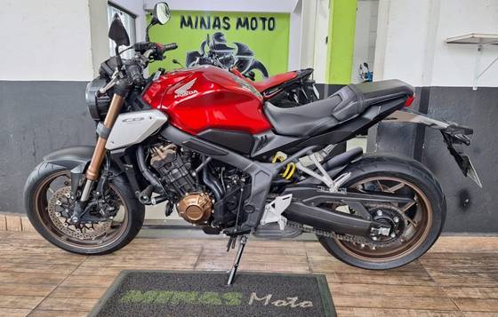 HONDA CB 650 R ABS 