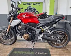 HONDA CB 650 R ABS HONDA CB 650 R ABS