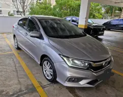 HONDA CITY 1.5 PERSONAL 16V FLEX 4P AUTOMÁTICO HONDA CITY 1.5 PERSONAL 16V FLEX 4P AUTOMÁTICO