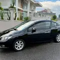 HONDA CIVIC 2.0 EXR 16V FLEX 4P AUTOMÁTICO HONDA CIVIC 2.0 EXR 16V FLEX 4P AUTOMÁTICO