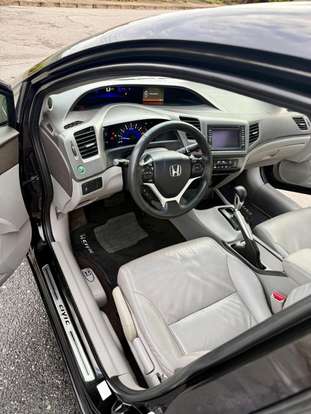 HONDA-CIVIC-2.0 EXR 16V FLEX 4P AUTOMÁTICO HONDA-CIVIC-2013