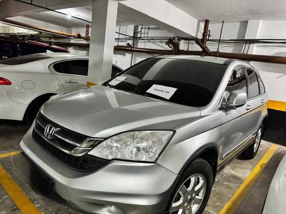 HONDA CRV 2.0 LX 4X2 16V GASOLINA 4P AUTOMÁTICO