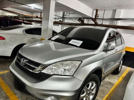 HONDA-CRV-2.0 LX 4X2 16V GASOLINA 4P AUTOMÁTICO HONDA-CRV-2010