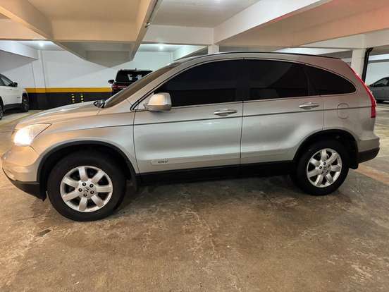 HONDA-CRV-2.0 LX 4X2 16V GASOLINA 4P AUTOMÁTICO HONDA-CRV-2010