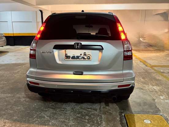 HONDA-CRV-2.0 LX 4X2 16V GASOLINA 4P AUTOMÁTICO HONDA-CRV-2010