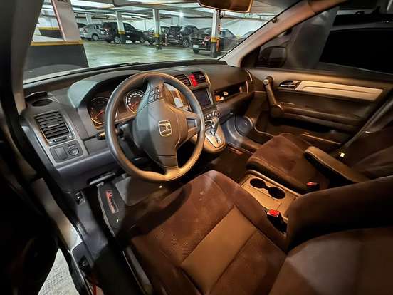 HONDA-CRV-2.0 LX 4X2 16V GASOLINA 4P AUTOMÁTICO HONDA-CRV-2010