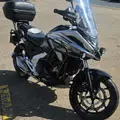 HONDA NC 750X ABS DCT HONDA NC 750X ABS DCT