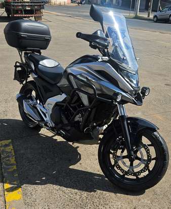 HONDA-NC 750X ABS DCT-2024