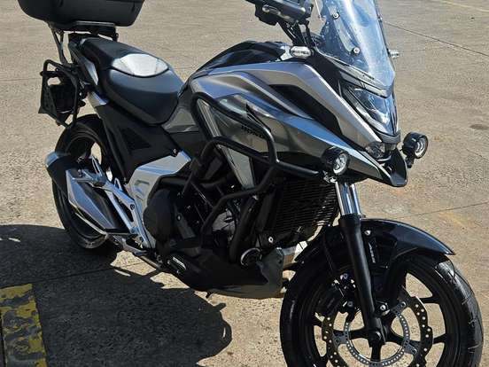 HONDA-NC 750X ABS DCT HONDA-NC 750X ABS DCT-2024