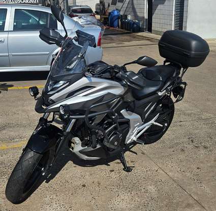 HONDA-NC 750X ABS DCT-2024