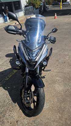 HONDA-NC 750X ABS DCT-2024