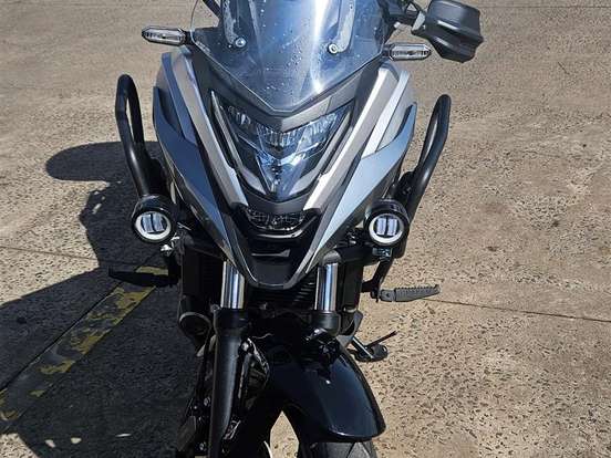 HONDA-NC 750X ABS DCT HONDA-NC 750X ABS DCT-2024