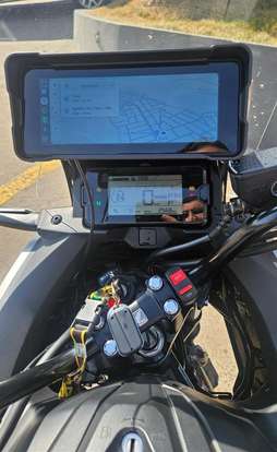 HONDA-NC 750X ABS DCT-2024