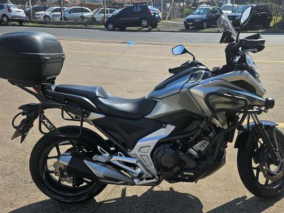 HONDA-NC 750X ABS DCT HONDA-NC 750X ABS DCT-2024