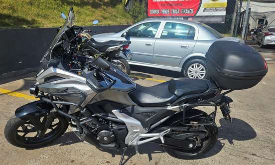 HONDA-NC 750X ABS DCT-2024
