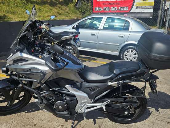 HONDA-NC 750X ABS DCT HONDA-NC 750X ABS DCT-2024