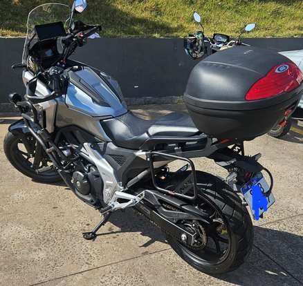 HONDA-NC 750X ABS DCT-2024