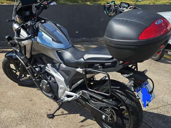 HONDA-NC 750X ABS DCT HONDA-NC 750X ABS DCT-2024