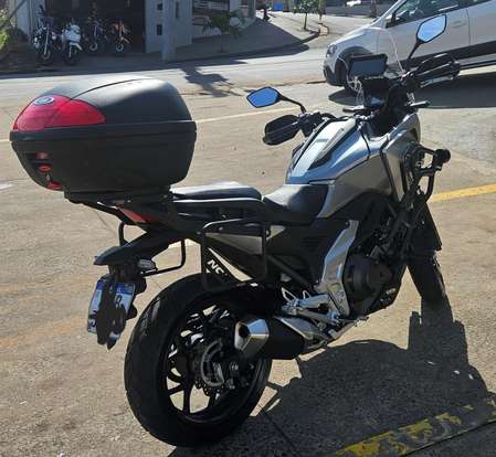 HONDA-NC 750X ABS DCT-2024