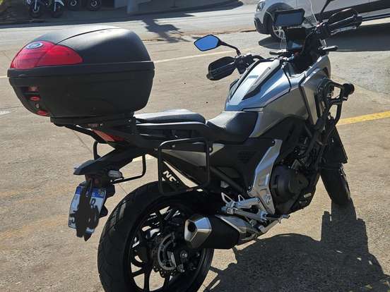 HONDA-NC 750X ABS DCT HONDA-NC 750X ABS DCT-2024