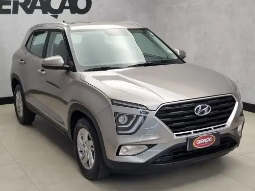 HYUNDAI CRETA 1.0 TGDI FLEX COMFORT AUTOMÁTICO