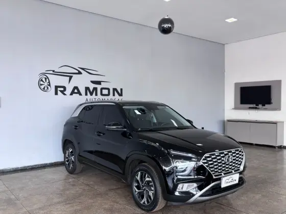 HYUNDAI CRETA 1.0 TGDI FLEX LIMITED AUTOMÁTICO