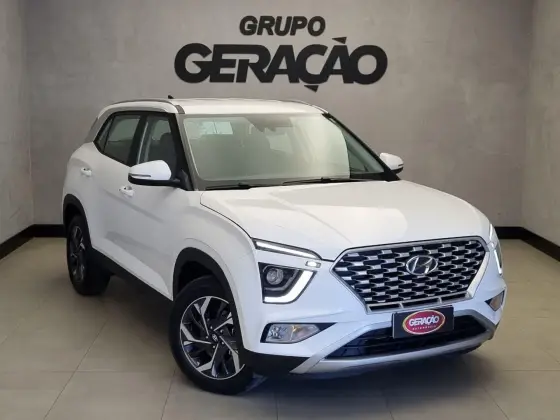 HYUNDAI CRETA 1.0 TGDI FLEX LIMITED AUTOMÁTICO
