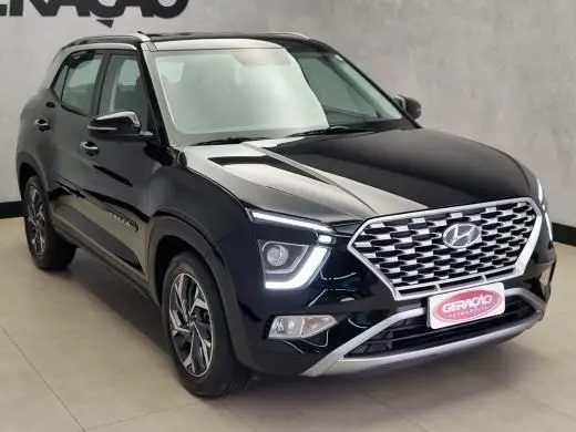 HYUNDAI CRETA 1.0 TGDI FLEX LIMITED AUTOMÁTICO