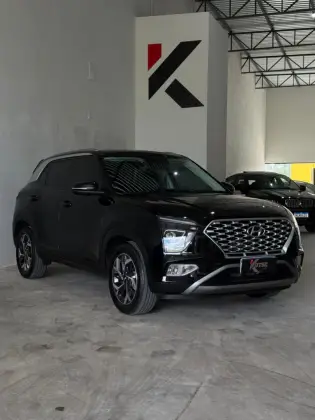 HYUNDAI CRETA 1.0 TGDI FLEX LIMITED AUTOMÁTICO
