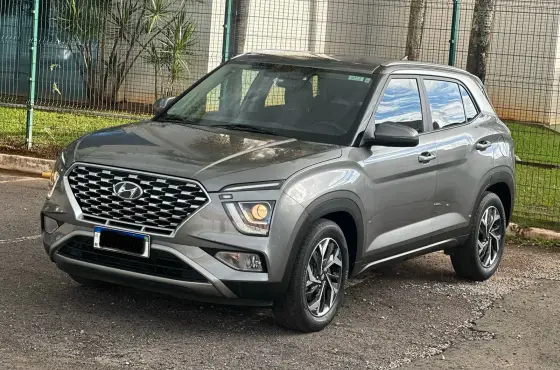 HYUNDAI CRETA 1.0 TGDI FLEX LIMITED AUTOMÁTICO