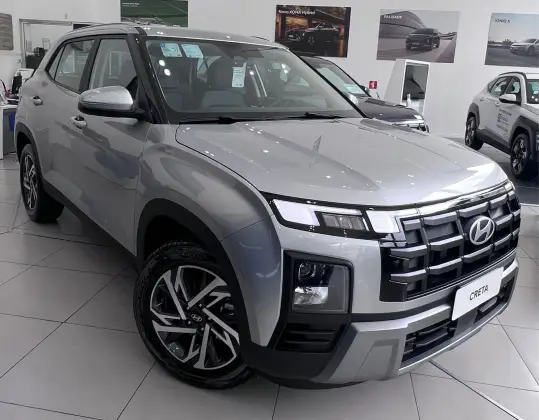 HYUNDAI CRETA 1.0 TGDI FLEX LIMITED AUTOMÁTICO