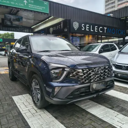 HYUNDAI CRETA 1.0 TGDI FLEX N LINE AUTOMÁTICO
