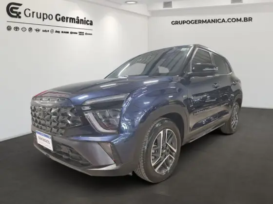 HYUNDAI CRETA 1.0 TGDI FLEX N LINE AUTOMÁTICO