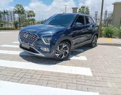 HYUNDAI CRETA 1.0 TGDI FLEX PLATINUM AUTOMÁTICO HYUNDAI CRETA 1.0 TGDI FLEX PLATINUM AUTOMÁTICO