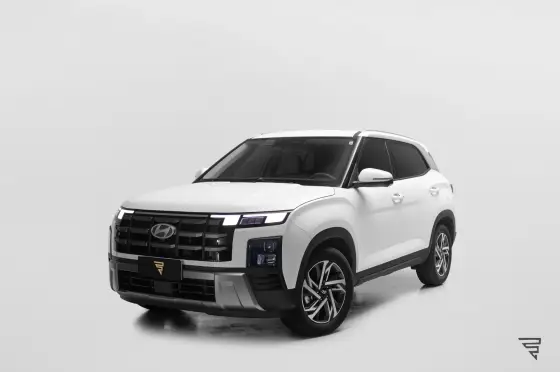 HYUNDAI CRETA 1.0 TGDI FLEX PLATINUM AUTOMÁTICO